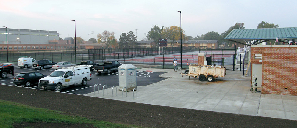 OSU Courts 10/13/2011